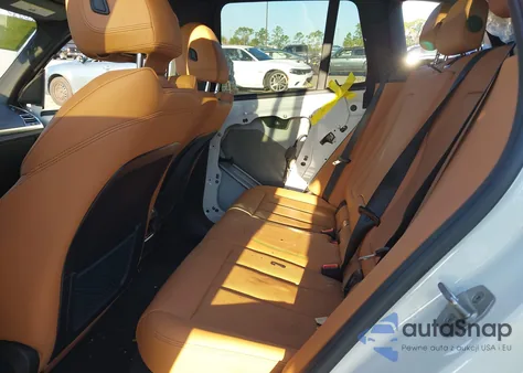 2024 BMW X3 из США, поврежденный, VIN 5UX43DP02R9V01971